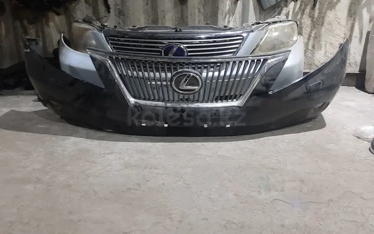 Передний бампер Lexus Rx350 L10 за 500 тг. в Алматы