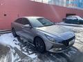 Hyundai Elantra 2021 года за 12 300 000 тг. в Алматы – фото 2