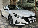 Hyundai Elantra 2023 годаfor13 500 000 тг. в Шымкент – фото 2