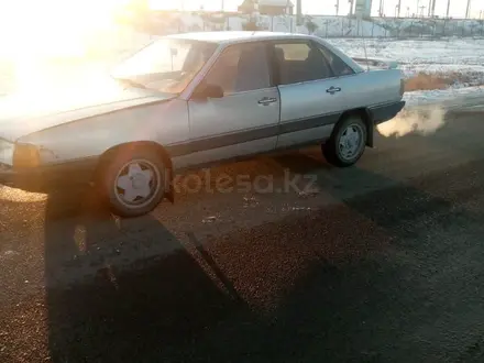 Audi 100 1988 года за 520 000 тг. в Караганда – фото 3