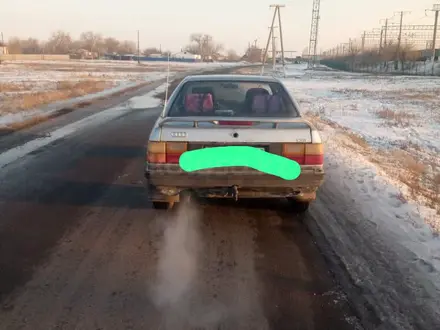 Audi 100 1988 года за 520 000 тг. в Караганда – фото 6