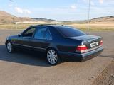 Mercedes-Benz S 320 1998 года за 5 300 000 тг. в Усть-Каменогорск – фото 4