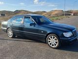 Mercedes-Benz S 320 1998 года за 5 300 000 тг. в Усть-Каменогорск – фото 3