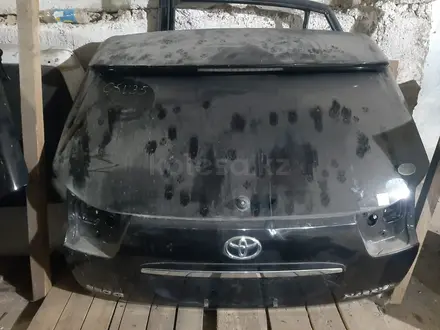 Дверь багажника(крышка багажника) Lexus RX350 GSU35 2006 за 80 000 тг. в Кокшетау