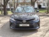 Toyota Camry 2019 года за 12 500 000 тг. в Астана – фото 3
