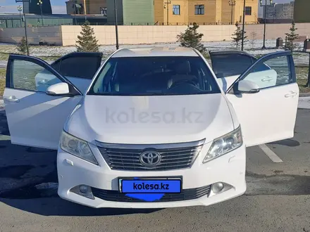 Toyota Camry 2012 года за 8 800 000 тг. в Семей – фото 25