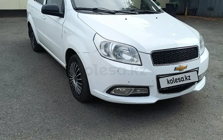 Chevrolet Nexia 2020 года за 3 490 000 тг. в Алматы