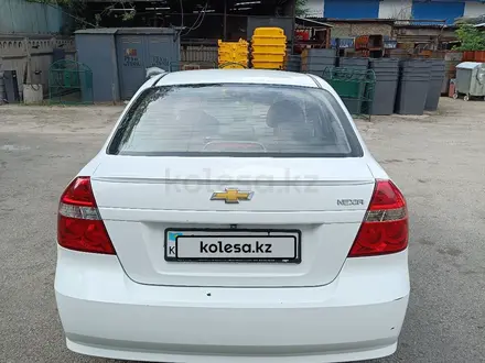 Chevrolet Nexia 2020 года за 3 490 000 тг. в Алматы – фото 4