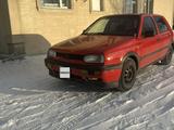 Volkswagen Golf 1993 годаfor1 285 000 тг. в Караганда – фото 2