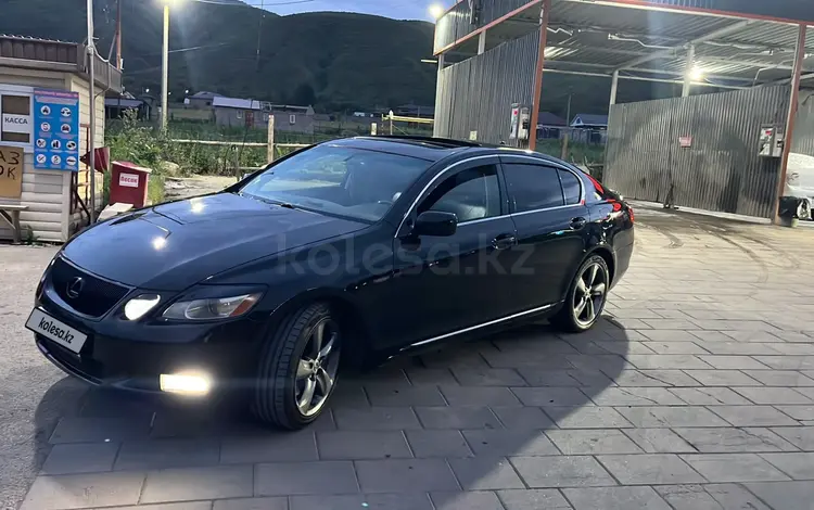 Lexus GS 350 2007 года за 6 000 000 тг. в Алматы