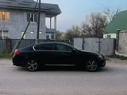Lexus GS 350 2007 года за 6 000 000 тг. в Алматы – фото 7