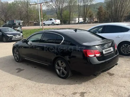 Lexus GS 350 2007 года за 6 000 000 тг. в Алматы – фото 6