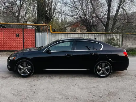 Lexus GS 350 2007 года за 6 000 000 тг. в Алматы – фото 8