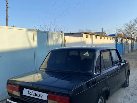 ВАЗ (Lada) 2107 2011 года за 900 000 тг. в Актау – фото 3