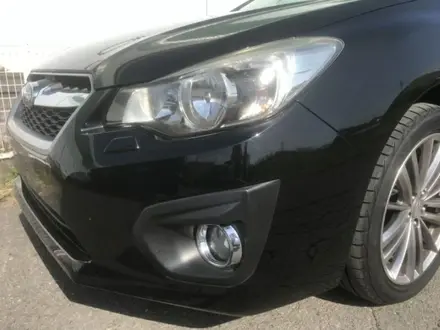 Subaru XV 2013 года за 10 000 тг. в Алматы – фото 2