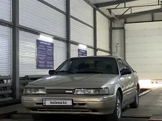 Mazda 626, 1989