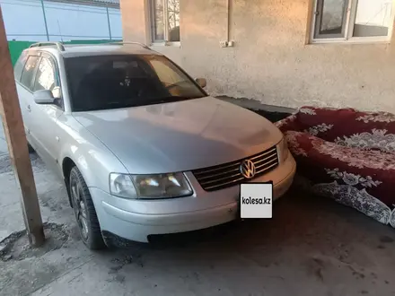 Volkswagen Passat 2000 года за 2 500 000 тг. в Тараз