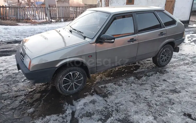 ВАЗ (Lada) 2109 2000 года за 780 000 тг. в Усть-Каменогорск
