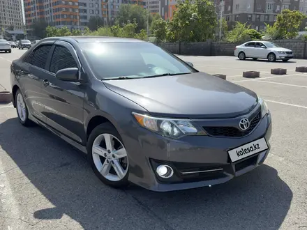 Toyota Camry 2013 года за 9 200 000 тг. в Алматы