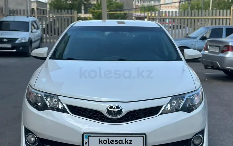 Toyota Camry 2014 года за 9 700 000 тг. в Шымкент