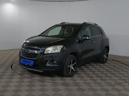 Chevrolet Tracker 2013 года за 4 950 000 тг. в Шымкент