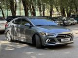 Hyundai Elantra 2016 года за 6 000 000 тг. в Алматы – фото 3