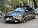 Hyundai Elantra 2016 года за 6 000 000 тг. в Алматы