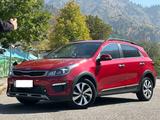 Kia Rio X-Line 2019 годаүшін7 900 000 тг. в Алматы