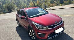 Kia Rio X-Line 2019 года за 7 700 000 тг. в Алматы – фото 5