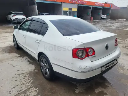 Volkswagen Passat 2006 года за 2 500 000 тг. в Шымкент – фото 3