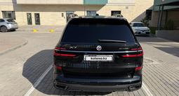 BMW X7 2022 года за 55 000 000 тг. в Алматы – фото 5