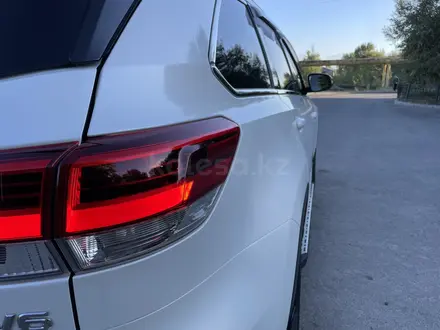 Toyota Highlander 2019 года за 22 900 000 тг. в Алматы – фото 15