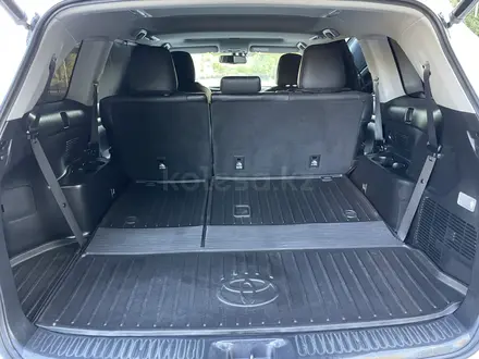 Toyota Highlander 2019 года за 22 900 000 тг. в Алматы – фото 29