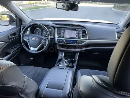 Toyota Highlander 2019 года за 22 900 000 тг. в Алматы – фото 32
