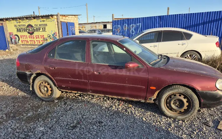 Ford Mondeo 2000 года за 369 963 тг. в Актобе