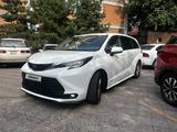 Toyota Sienna 2021 годаүшін21 000 000 тг. в Алматы