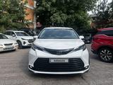 Toyota Sienna 2021 годаүшін21 000 000 тг. в Алматы – фото 2