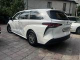 Toyota Sienna 2021 годаүшін21 000 000 тг. в Алматы – фото 5