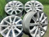 Родные оригинальный диски на Toyota Camry 45 R16 5/114, 3 ET45 за 170 000 тг. в Алматы