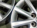Родные оригинальный диски на Toyota Camry 45 R16 5/114, 3 ET45 за 170 000 тг. в Алматы – фото 5