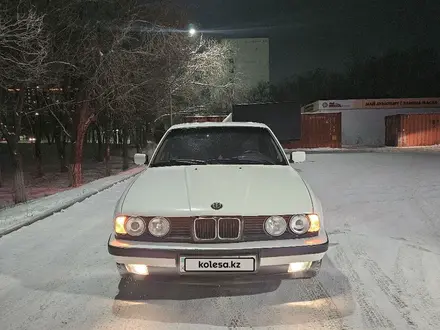 BMW 520 1993 года за 2 100 000 тг. в Караганда – фото 3