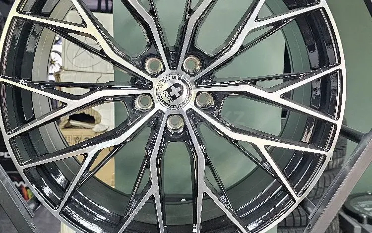 Диски 20е 5*108 j 8.5 et 35 цо 65.1 за 420 000 тг. в Алматы