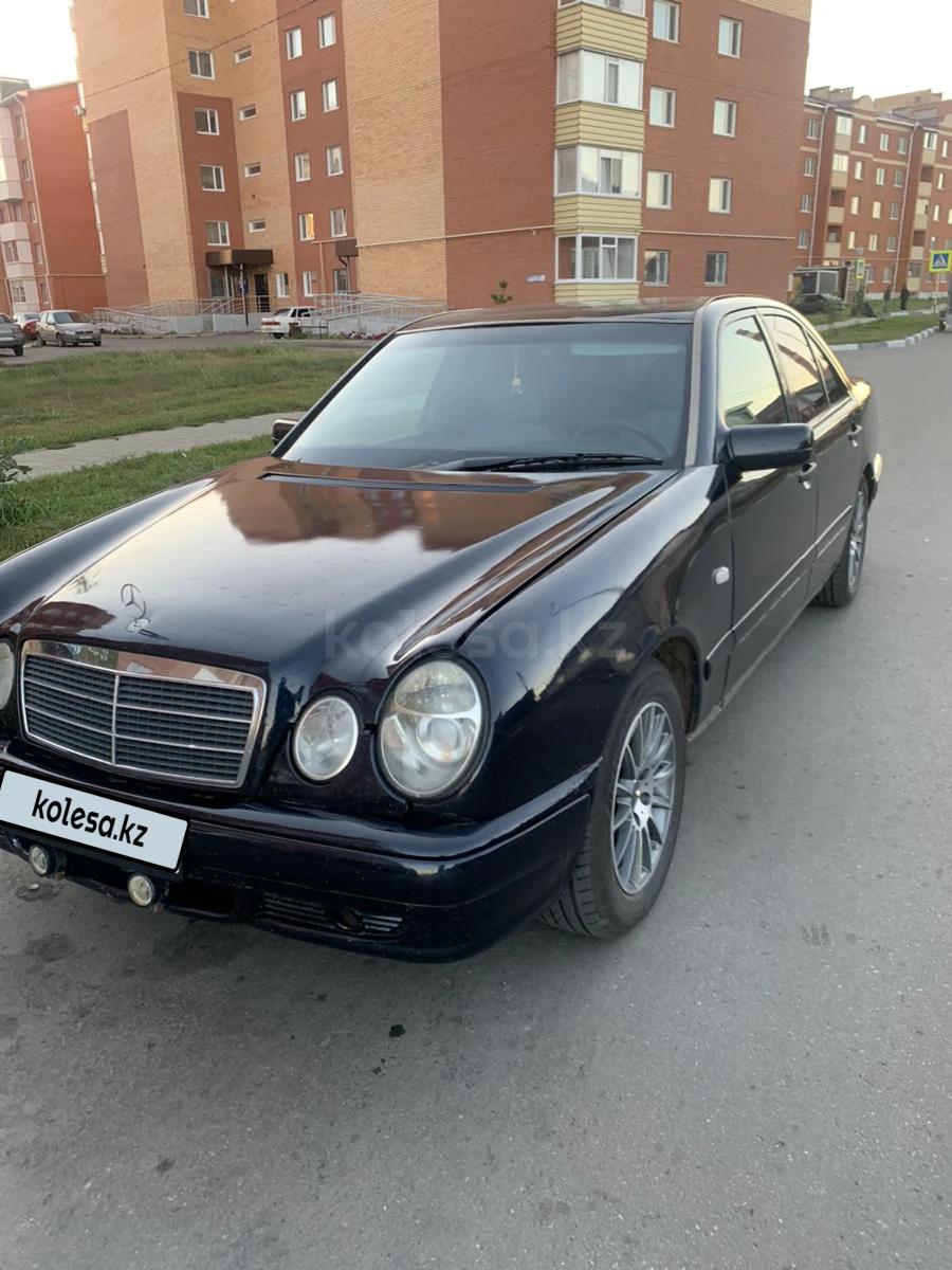 Mercedes-Benz E 230 1995 г.