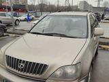 Lexus RX 300 1999 годаүшін4 500 000 тг. в Алматы