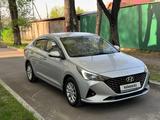 Hyundai Accent 2020 года за 8 970 000 тг. в Алматы – фото 3