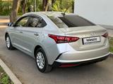 Hyundai Accent 2020 года за 8 970 000 тг. в Алматы – фото 5