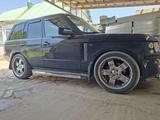 Land Rover Range Rover 2006 годаүшін5 000 000 тг. в Алматы – фото 2