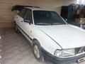 Audi 80 1990 года за 400 000 тг. в Алматы – фото 2