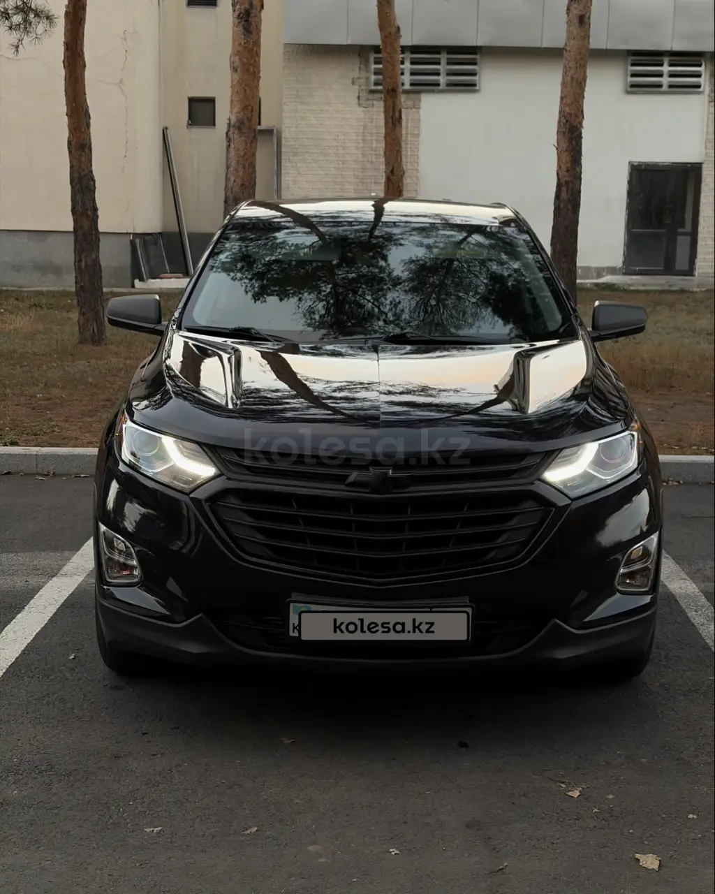 Chevrolet Equinox, 2020