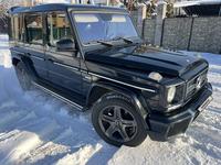 Mercedes-Benz G 55 AMG 2007 годаүшін19 500 000 тг. в Алматы